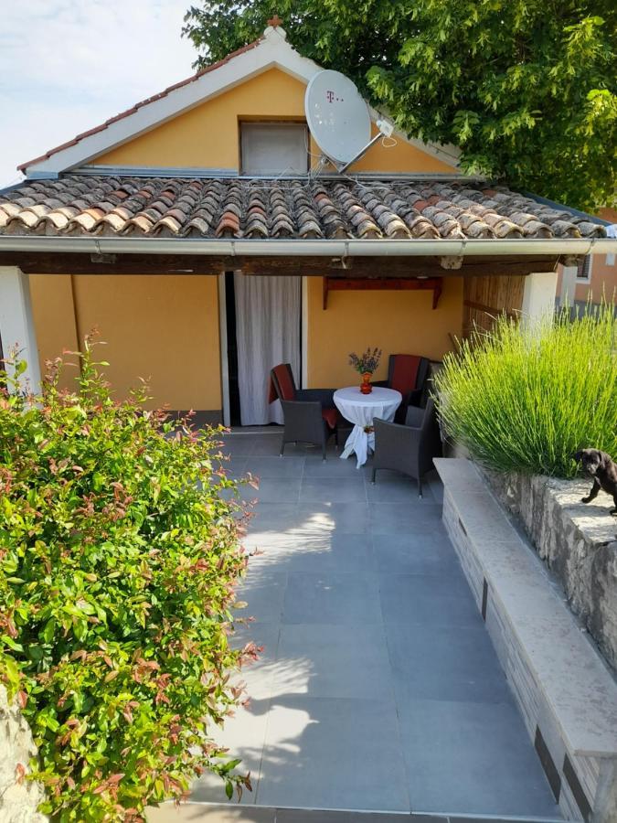 Kuca Za Odmor Lana Kršan Exterior foto
