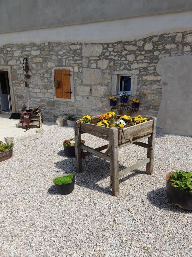 Kuca Za Odmor Lana Kršan Exterior foto