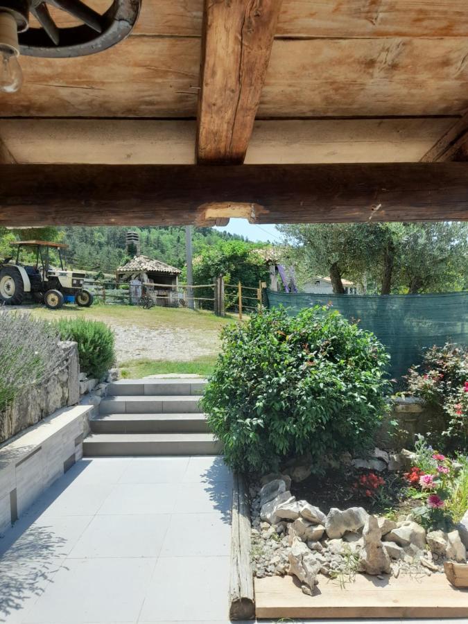 Kuca Za Odmor Lana Kršan Exterior foto